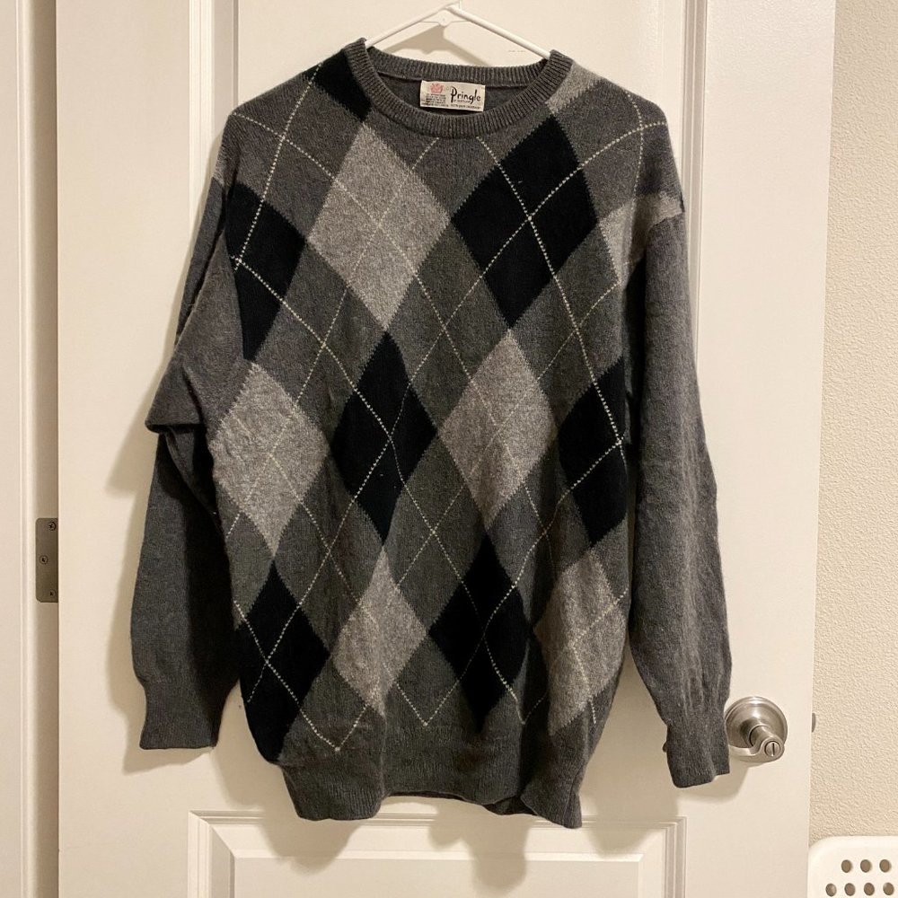 Pringle of Scotland Men’s Cashmere Sweater